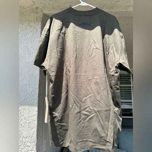 Essentials Fear of God T-shirt - Picture 2 of 5